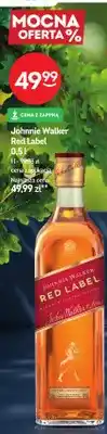 Żabka Whisky Johnnie Walker Red Label oferta
