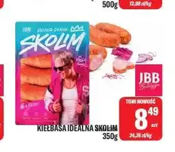 TomiMarkt Kiełbasa idealna Skolim oferta