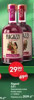 Żabka Likier Ragazzi Polskie maliny oferta