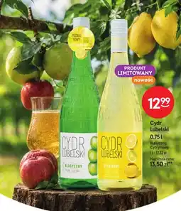 Żabka Cydr Lubelski Klasyczny oferta