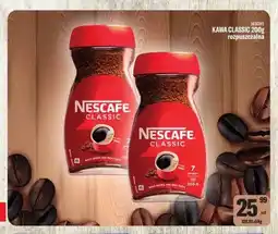 TomiMarkt Kawa rozpuszczalna Nescafe Classic oferta