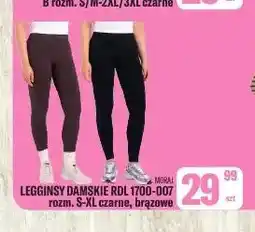 TomiMarkt Legginsy damskie Moraj RDL 1700-007 oferta