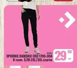 TomiMarkt Spodnie damskie Moraj OSD 1700-004 oferta