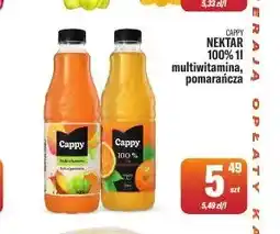 TomiMarkt Nektar 100% multiwitamina Cappy oferta