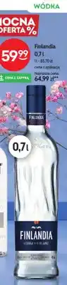 Żabka Wódka Finlandia oferta