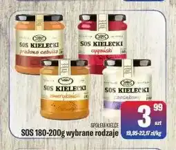TomiMarkt Sos Kielecki z prażoną cebulką oferta