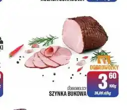 TomiMarkt Szynka bukowa Dobrowolscy oferta