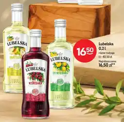 Żabka Likier Lubelska Gruszkowa oferta