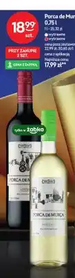 Żabka Wino czerwone wytrawne Porca de Murca oferta