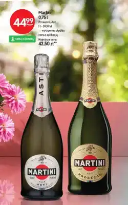 Żabka Wino musujące Martini Prosecco oferta