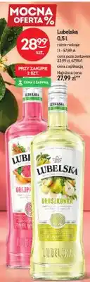 Żabka Likier Lubelska Grejpfrutowa oferta