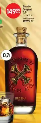 Żabka Rum Bumbu Original oferta