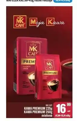 TomiMarkt Kawa mielona MK Cafe Premium oferta