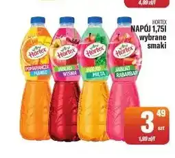 TomiMarkt Napój Hortex oferta