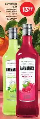 Żabka Likier Barmańska Limonka z miętą oferta