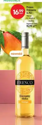 Żabka Wino musujące Fresco Frizzante Mango słodkie oferta