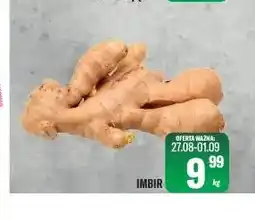 TomiMarkt Imbir oferta