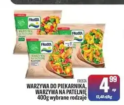 TomiMarkt Warzywa na patelnię Frosta oferta