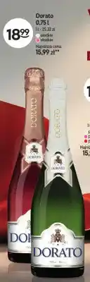 Żabka Wino musujące Dorato słodkie białe oferta
