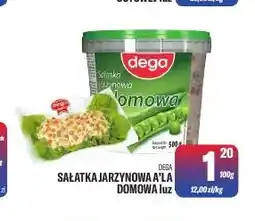 TomiMarkt Sałatka jarzynowa a'la domowa luz Dega oferta