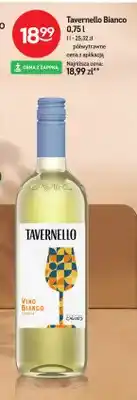 Żabka Wino białe półwytrawne Tavernello Bianco oferta