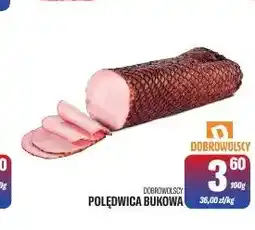 TomiMarkt Polędwica bukowa Dobrowolscy oferta