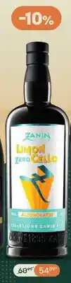 Żabka Limoncello Zero Alcohol Free Zanin oferta
