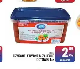 TomiMarkt Frykadele rybne w zalewie octowej luz Mors oferta