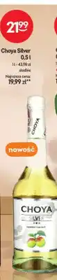 Żabka Wino białe owocowe Choya Silver oferta