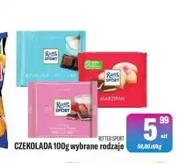 TomiMarkt Czekolada Ritter Sport oferta