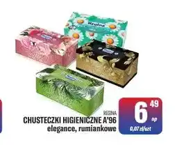 TomiMarkt Chusteczki higieniczne Regina Elegance oferta