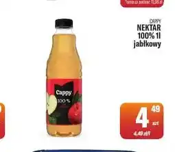 TomiMarkt Nektar 100% jabłkowy Cappy oferta