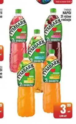 TomiMarkt Napój Tymbark oferta
