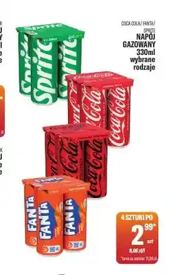 TomiMarkt Napój gazowany Coca-Cola oferta