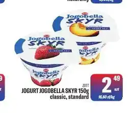 TomiMarkt Jogurt Jogobella Skyr classic Zott oferta