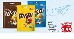 Kaufland Draże M&M's oferta