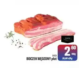 TomiMarkt Boczek wędzony płat Haga oferta