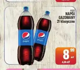 TomiMarkt Napój gazowany Pepsi klasyczna oferta