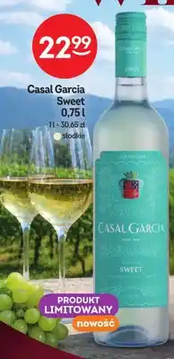 Żabka Wino białe słodkie Casal Garcia Sweet oferta