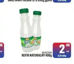 TomiMarkt Kefir naturalny Włoszczowa oferta