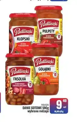 TomiMarkt Pulpety w sosie pomidorowym Pudliszki oferta