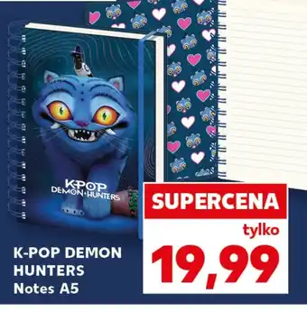 Notes K-POP