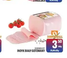 TomiMarkt Indyk biały gotowany Dobrowolscy oferta