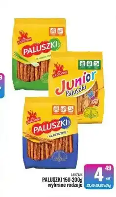 TomiMarkt Paluszki Lajkonik oferta