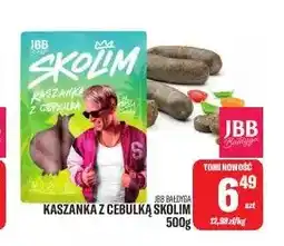 TomiMarkt Kaszanka z cebulką Skolim oferta