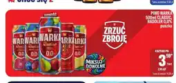 TomiMarkt Piwo Warka Classic oferta