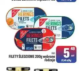 TomiMarkt Filety śledziowe G oferta