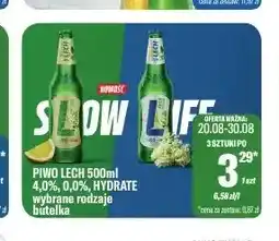 TomiMarkt Piwo Lech 4,0% oferta
