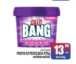 TomiMarkt Pasta czyszcząca Cillit Bang uniwersalna oferta