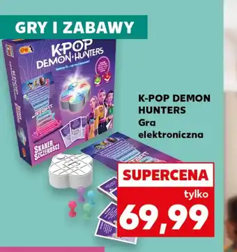 Gra elektroniczna Demon